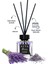 Alya Nature's Scents Lavender Bambu Çubuklu Oda Kokusu - Lavanta Kokusu 2