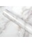Mermer Desenli Kendinden Yapışkanlı Folyo 5 Metre, 60 Cm, Vinil, Kendindenyapışkanlı, Dekor Folyosu, Pencere Çıkartması, Pvc Çıkartma, Mobilya, Mutfak Dolabı, Granit (Beyaz Mermer Desenli) 1