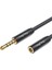 3.5mm Trss Aux Kulaklık Mikrofon Ses Uzatma Kablosu 1 Metre 1