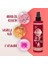 Sıvı Saç Bakım Sütü Brezilya Keratin Terapisi Hidrolize Keratin Marula Yağı E Vitamini 200 ml 5