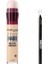 New York Instant Anti Age Eraser Kapatıcı 00 Ivory &amp; Mini Tattoo Liner Gel Pencil Makyaj Seti 1