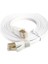 4453 Cat7 Ethernet Patch Internet Modem Adsl Kablosu 20 Metre 2