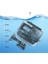 60 M Su Geçirmez Gövde, Gopro Hero 12/hero 11/hero 10/hero 9 Black ile Uyumlu, Su Altı Dalış Aksesuarı, Go Pro Hero 12, 11, 10, 9 Aksiyon Kameraları Için 4