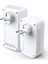 TL-WPA8631P Kıt, AV1300 Gigabit Passthrough Powerline Ac Wi-Fi Kiti 2