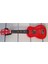 Ukulele 21" Kırmızı, AU01L-21-RD, Soprano Ukulele, 21", Kırmızı, Kapak 1