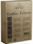 Time Sertifikalı Filtre Kahve Kağıdı Coffee Filters 1/2 2 Numara 80'li Paket 2