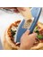 Leo Pizza Dilimleyici ve Rende 10X30 cm 5