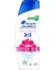 &amp; Shoulders Ipeksi Yumuşaklık 2'si 1 Arada Kepeğe Karşı Etkili Şampuan 300ML 1