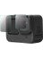 Hero 9 Temperli Cam Ekran Koruyucu, Gopro Hero 9, 10, 11, 12 Black ile Uyumlu 2