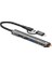 Type-C ve Lightning Uçlu Değiştirilebilir Başlık iPhone 15 Uyumlu Sd Kart Tf Kart Micro Sd Kart Okuyucu USB 3.0 Girişli Tak Çalıştır ZR563 2