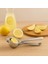 Paslanmaz Çelik Limon Sıkacağı – Ergonomik, El Tipi Narenciye Presi – Dayanıklı Metal Portakal &amp; Lime Sıkacağı – Kolay Temizlik, Yüksek Verim 4
