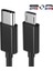 Type-C To Micro USB Çevirici Dönüştürücü Kablo 80 cm 4