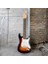 Squier Affinity Series Stratocaster 3-Color Sunburst - Indian Laurel Elektro Gitar 2