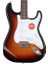 Squier Affinity Series Stratocaster 3-Color Sunburst - Indian Laurel Elektro Gitar 4
