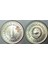 Yugoslavya 1 Dinar 1990 Lekeli Çilaltı. 1