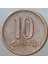 Litvanya 10 Centu 1991. 2