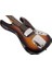 SJB62C+/3TS Tortoise Shell Pickguard Bas Gitar, 3-Tone Sunburst 3