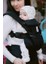 Omni Breeze Bebek Taşıyıcı, Doğumdan Itibaren 20 Kg'a Kadar Yenidoğanlar Için, 4 Pozisyonlu Softflex Mesh Ergonomik Bebek Karın Taşıyıcı, Sırt Taşıma Çantası (Oniks Siyah) 4