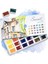 S.t. Petersburg Artists Watercolors 24 Lü Set Karton 1