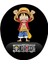 Fikirler One Piece Luffy Bilek Destekli Mouse Pad 1