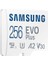 Evo Plus Microsd Hafıza Kartı 256 GB 3