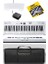 PS4000WH-SET Tuş Hassasiyetli 61 Tuşlu Org Bluetooth USB Midi (Sustain Pedalı Çanta Kulaklık Stand Metod) 3