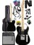 TLX-50BK-50AMP Tele Kasa Maple Klavye 2 Single-Coil 50W Amfili Elektro Gitar 2