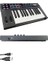 Midi-25 Pro Midi Klavye 25 Tuşlu Midi Keyboard 8 Pad 3
