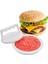 Hamburger Köfte Kalıbı Köfte Presi Şekillendirici Burger Press Pratik Köfte Yapma Aparatı 1