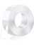 Nano Şeffaf Çift Taraflı Bant – 3cm x 2m, Yıkanabilir, Güçlü Yapışkan, Iz Bırakmaz, Çok Amaçlı Sabitleyici Bant 1