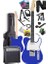 TLX-50BL-30AMP Tele Kasa Maple Klavye 2 Single-Coil 30W Amfili Elektro Gitar 2