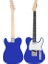 TLX-50BL-30AMP Tele Kasa Maple Klavye 2 Single-Coil 30W Amfili Elektro Gitar 4