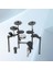 Electronic Drums 5 Drums 3 Cymbals Portable Folding Drum Set Percussion Instrument Professional Performance Silent Drum 2