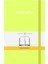 Journals Nota Bene Classic Esnek Kapak Defter 13X21 cm (Sarı) 1