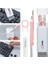 Klavye Temizleme Fırçası,7'si 1 Arada Çok Fonksiyonlu Klavye, Monitör, Kulaklık, Telefon, Dizüstü Bilgisayar, Bluetooth Kulaklıklar Için Temizleme Kiti - Mix Renk 4