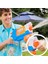 Super Soaker Çevrilerek Doldurulan Su Tabancası, 4 Farklı Püskürtme Şekli, Hızlı Dolum, 30 Sıvı Ons Kapasiteli Su Tankı, Su Oyuncakları 4