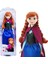 Disney Karlar Ülkesi Anna Bebek Disney Karlar Ülkesi Anna Bebek ve Aksesuarlar, Filmden Esinlenen Oyuncak HLW49 1