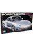 1/24 Porsche 959 Plastik Araba Maket Kiti 4