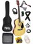 RG-560NT-AMP Natural Amfili Elektro Akustik Gitar Full Set 1