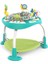 Starts Bounce Bounce Baby 2'si 1 Arada Aktivite Merkezi Zıplayıcı ve Masa - Oynak Gölet (Yeşil), 6 Aylık ve Üzeri 1