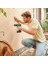 Home And Garden Easyımpact 18V-40 Akülü Darbeli Matkap (1 Akü 2,0 Ah, 18 Volt Sistem, Çantada) 4