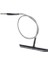MIK5101 Elektro Keman Eşikaltı (Plastik Yuva Dahil) Manyetik Violin Pickup Piezo For Violin 3