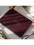 Haftalık Spiralli Masaüstü Planlayıcı 24X34 cm - Desk Planner Bordo 3