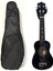 Ukulele Siyah Soprano + Kılıf + Pena 1