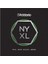 NYXLB060 Bas Tek Tel, Nyxl Serisi, Nikel Sarim, .060 Gauge, 1