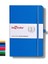 Color Tarihsiz Klasik Defter Rec Note 13X21 Çizgili Mavi 1