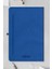 Color Tarihsiz Klasik Defter Rec Note 13X21 Çizgili Mavi 2