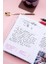 Color Seyahat Defteri Esnek Travel Journal 4