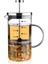 Cam 700 ml French Press, Demlik, Ölçü Kabı, 1