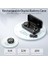 Blinkme U2 Kablosuz Yaka Mikrofonu, Android Tip C Akıllı Telefon iPhone 15 Gürültü Engelleme, 8 Saat Pil, 100 M Iletim, Canlı Akış Video Kaydı Için Kablosuz Yaka Mikrofon 4